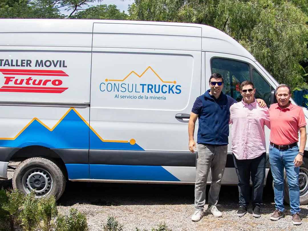 Consultrucks en Números Estamos a pocas semanas de cerrar el año , y en @consultrucks queríamos compartirles algunas métricas, indicadores propios y logros de este año tan intenso y a la vez super desafiante para todos 🛜