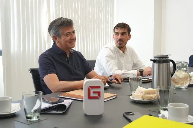 gustavo carrizo ganfeng