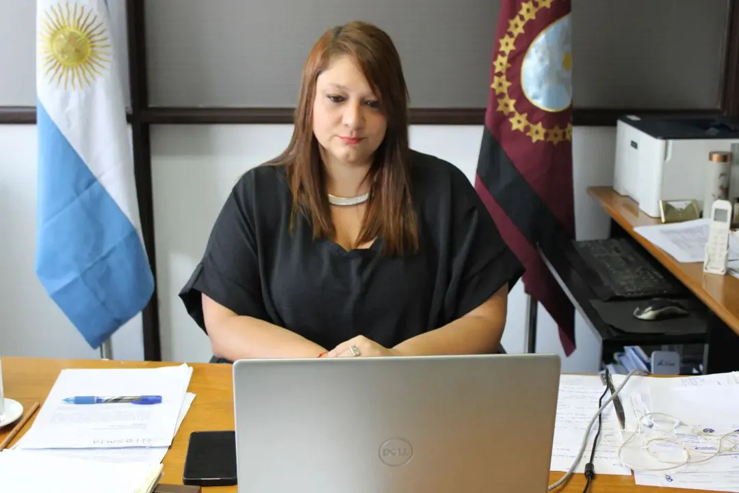 INTERÉS+DE+ENSORCIA+METALS+CORPORATION+PARA+INVERTIR+EN+LA+ARGENTINA+++Nos+reunimos+con+la+secretaria+de+Minería+de+Nación,+Flavia+Royón,+el+CEO+de+Ensorcia+Group,+Daniel+Layton,+y+representantes+de+su+filial+francesa,+jun