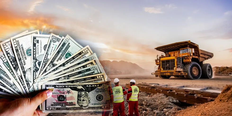 La minería genera los dólares que el país necesita"