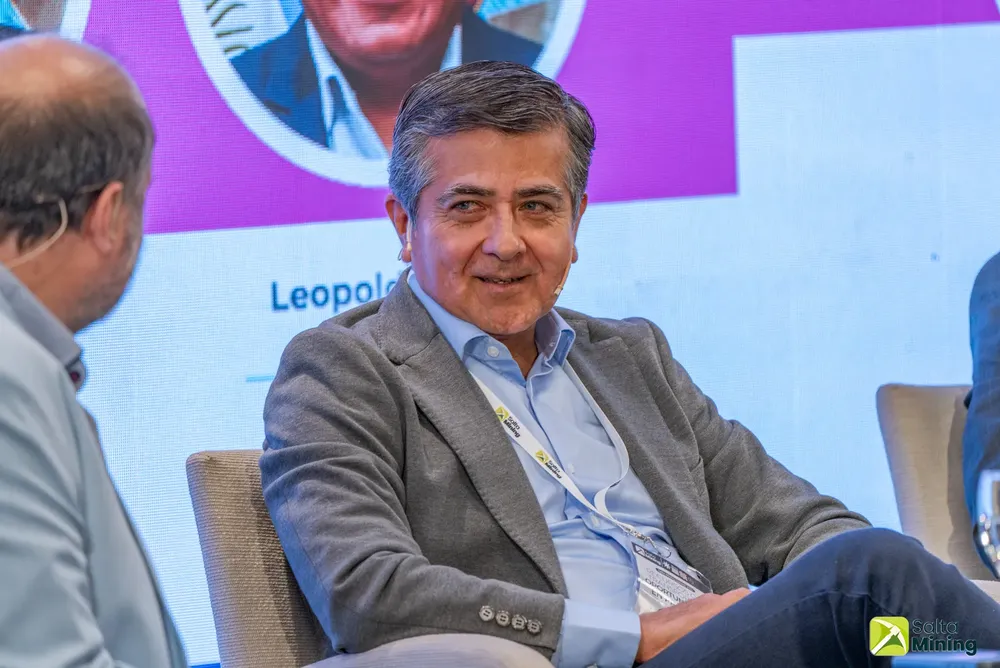 Gustaco Carrizo, senador por Capital