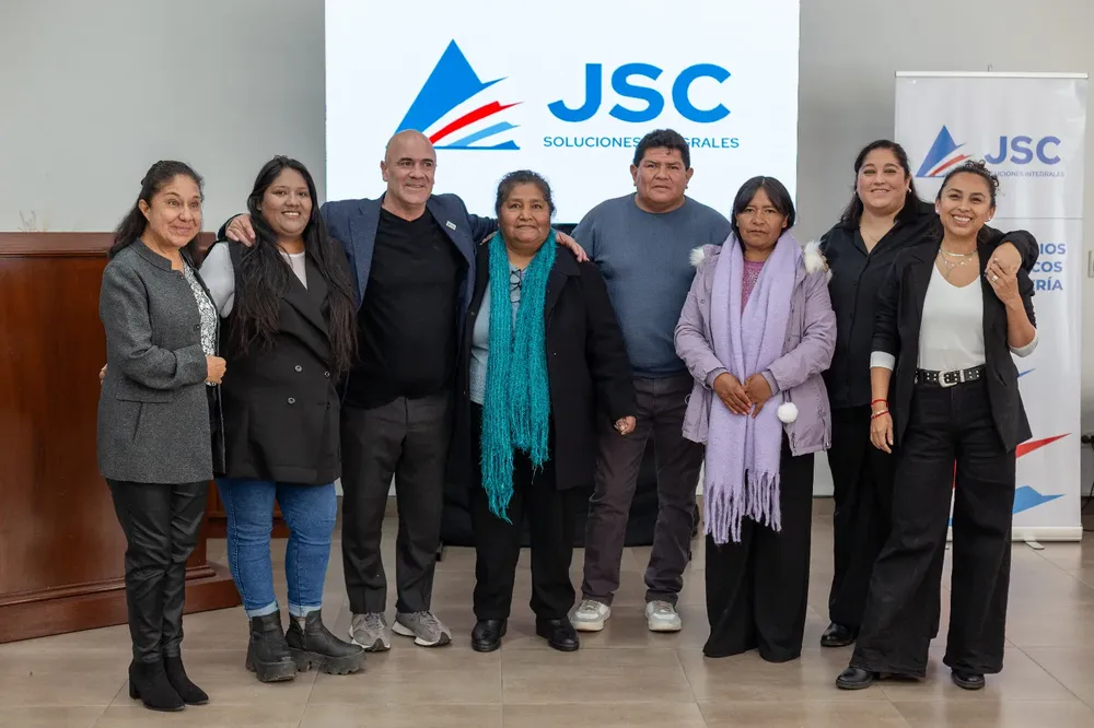 JSC lanzó oficialmente el ciclo lectivo 2026 de sus Escuelas JSC Puna