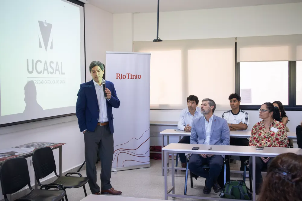 Ignacio Costa Rio Tinto