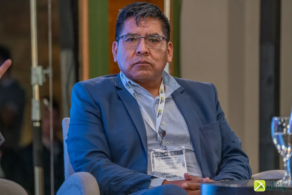 Leopoldo Salva, senador de Los Andes