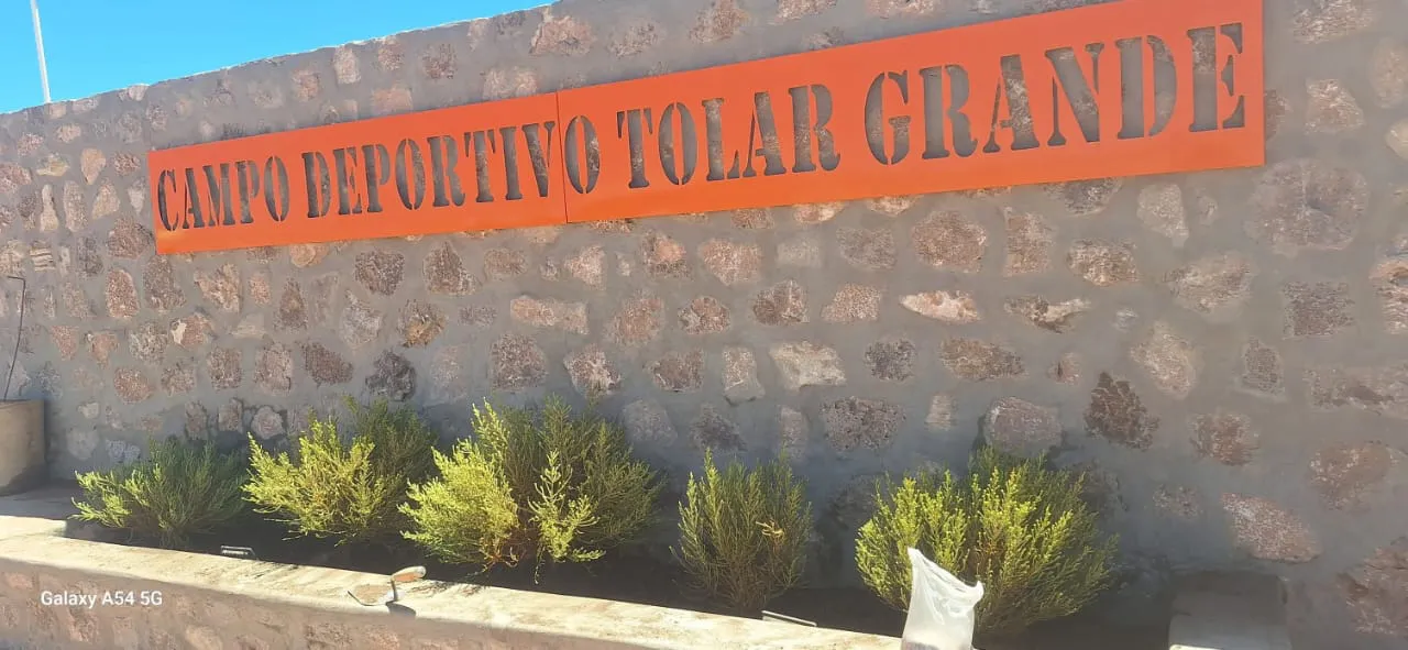 tolar grande