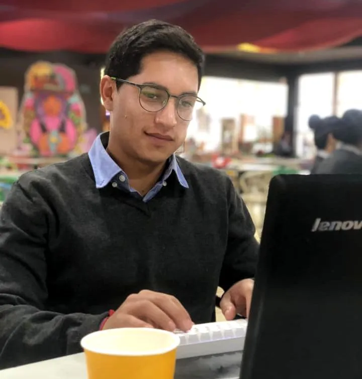 Joaco Díaz Cabral, concejal de La Merced