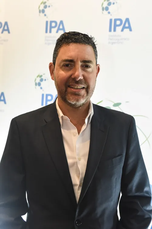 Gabriel Rodríguez Garrido, director ejecutivo del IPA