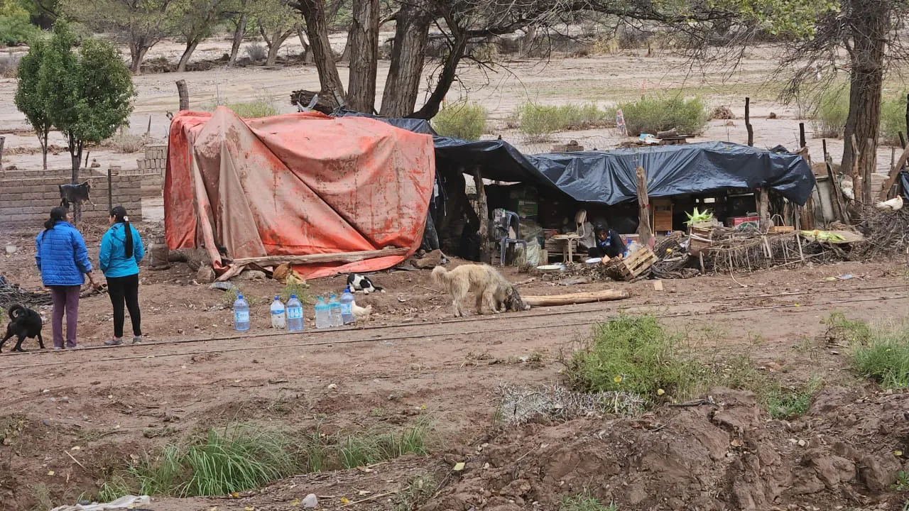 Familias de la Quebrada del Toro