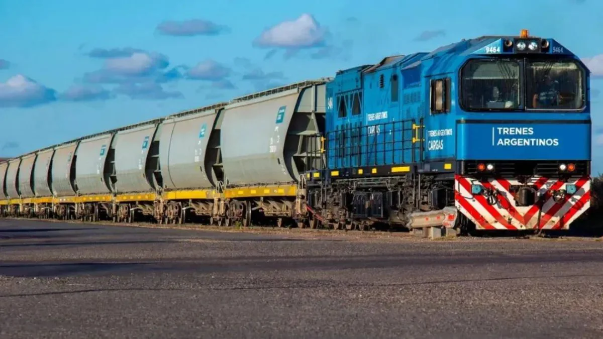 BELGRANO CARGAS