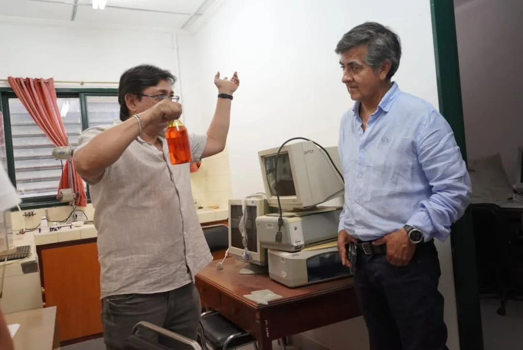 🤝 Articulación estratégica entre Minería, UPATecO y la UNSa para el desarrollo de Salta🎓 Junt