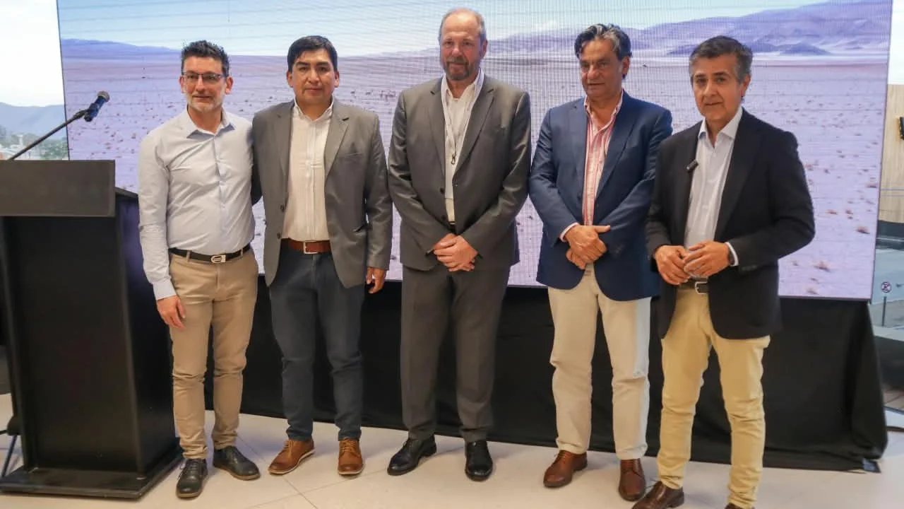 Inauguración oficial de las oficinas corporativas de Eramine en San Lorenzo Chico.