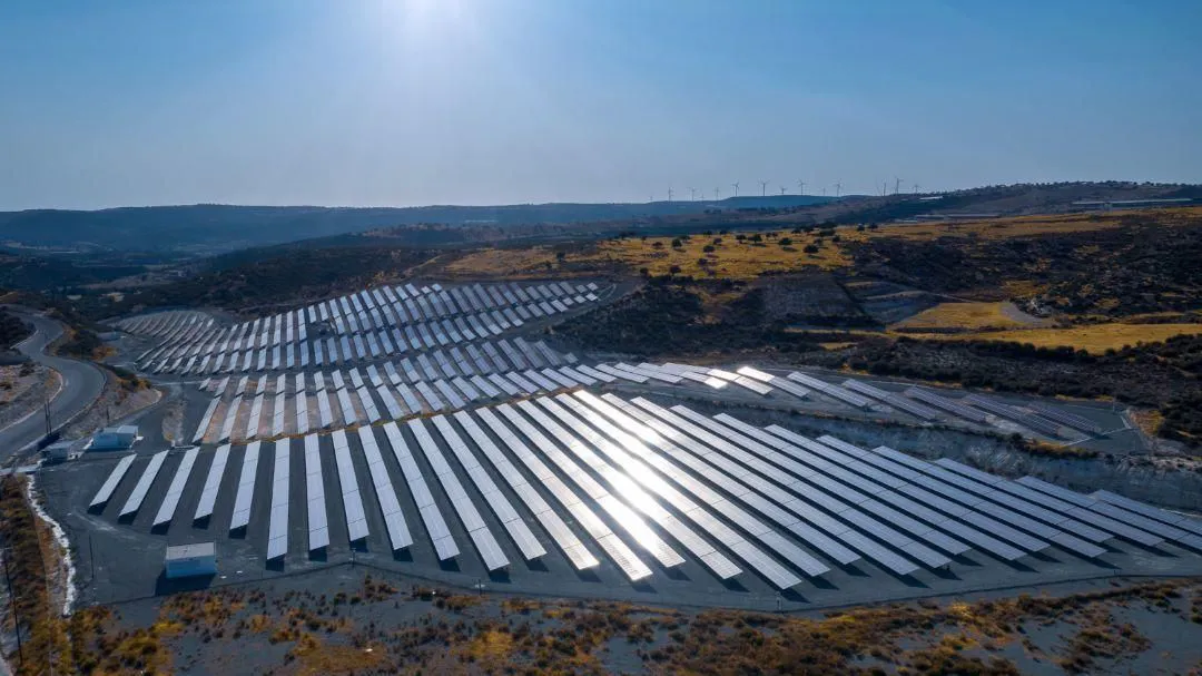 Energía solar