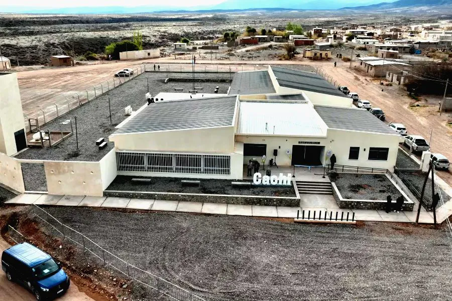 Escuela Tecnica de Cachi