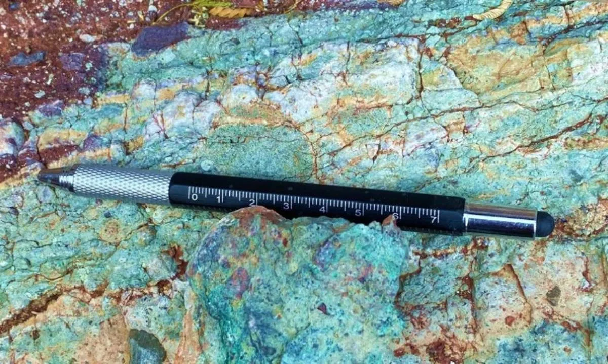 Ventana Norte de Latin Metals