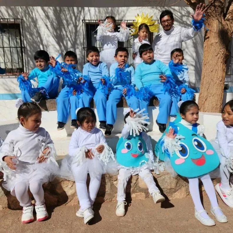 NUEVA SALA DE NIVEL INICIAL PARA TOLAR GRANDE Tolar Grande tendrá un nuevo espacio que garantice el acceso educativo a los niños más pequeños de la zona. 🏗 Esta obra se suma a las diferentes acciones que buscan garantiza-1