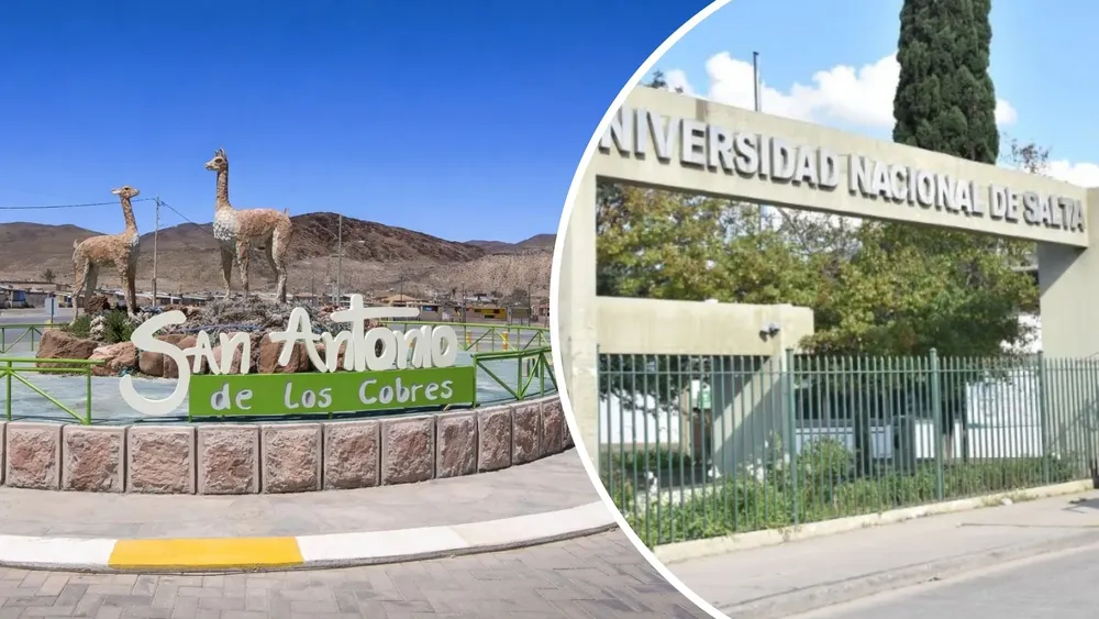La UNSa tendrá un sede en San Antonio de los Cobres.