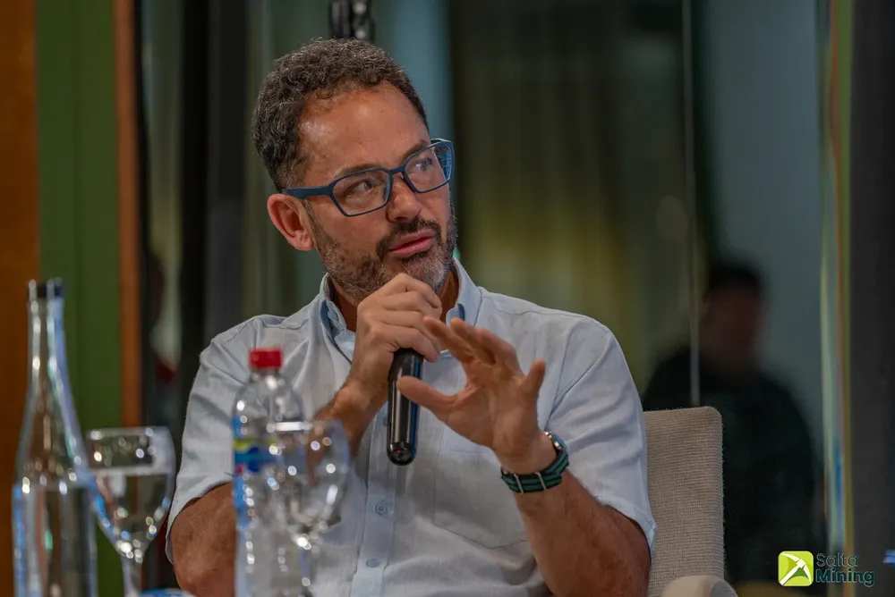 Intendente de la Ciudad de Salta, Emiliano Durand