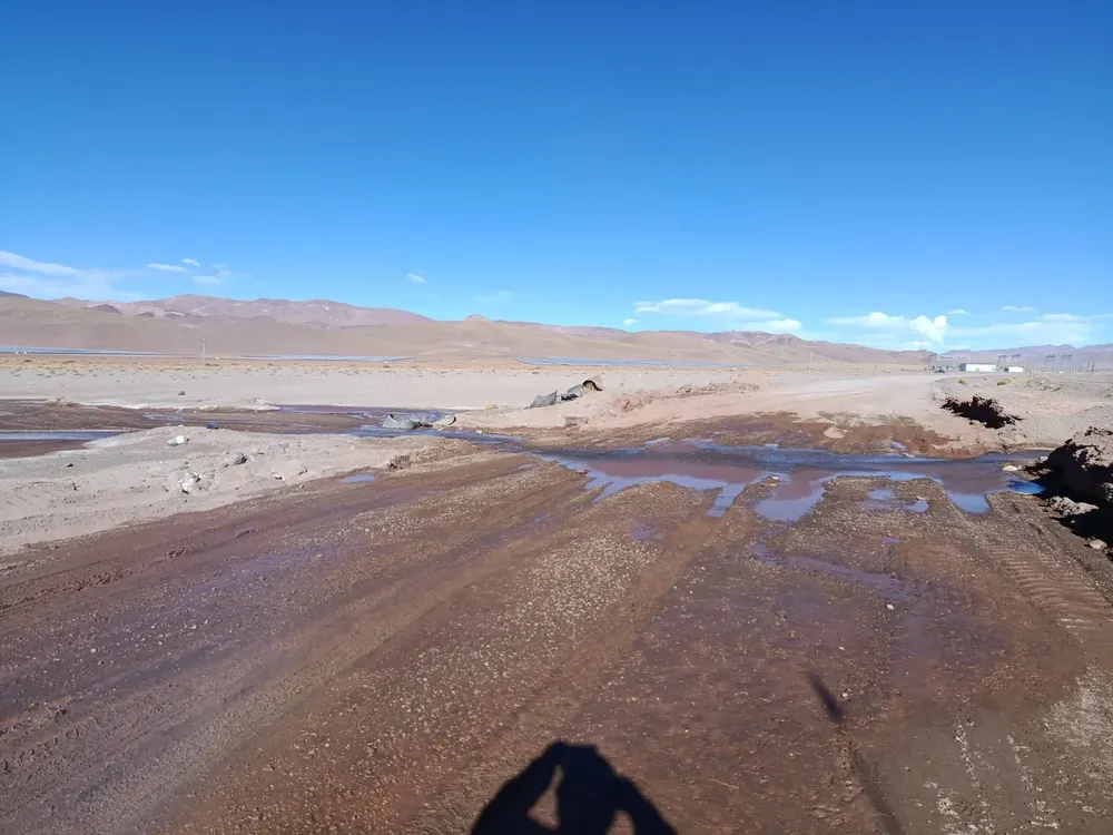 Foto: Gentileza Carlos Gaudelli y la Unión de los Andes
