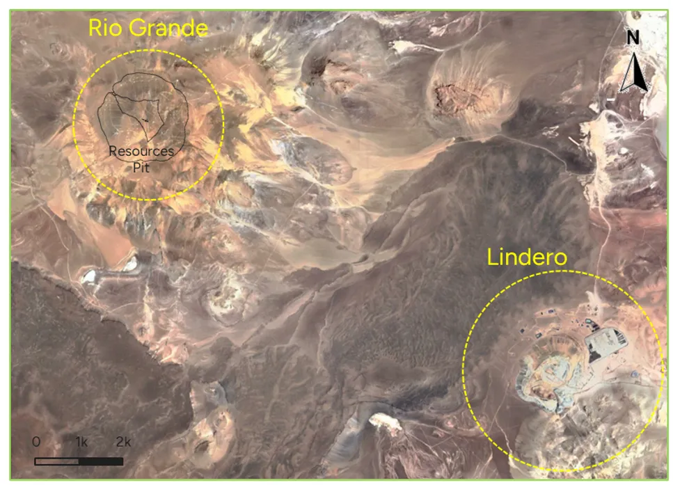 aldebaran resources rio grande