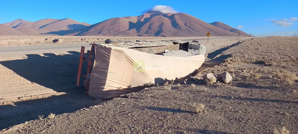 VUELCO 1
