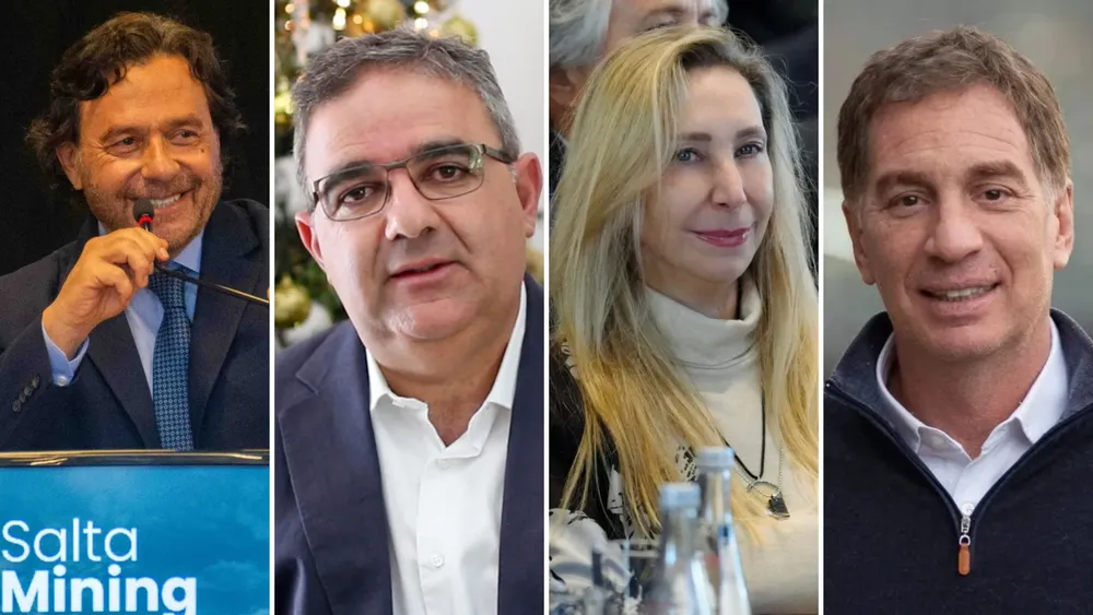 Sáenz, Jalil, Milei y Santilli estarán en la inauguración de la segunda platan de POSCO.