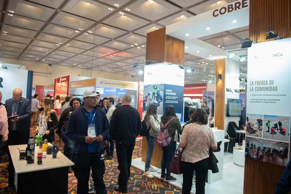 Argentina Mining Norte 2026 celebrará tres décadas de trayectoria con una convocatoria histórica.