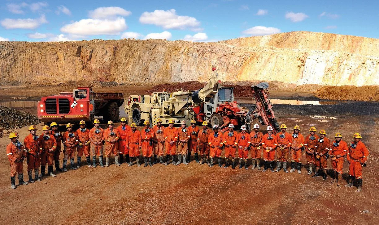 trabajadores