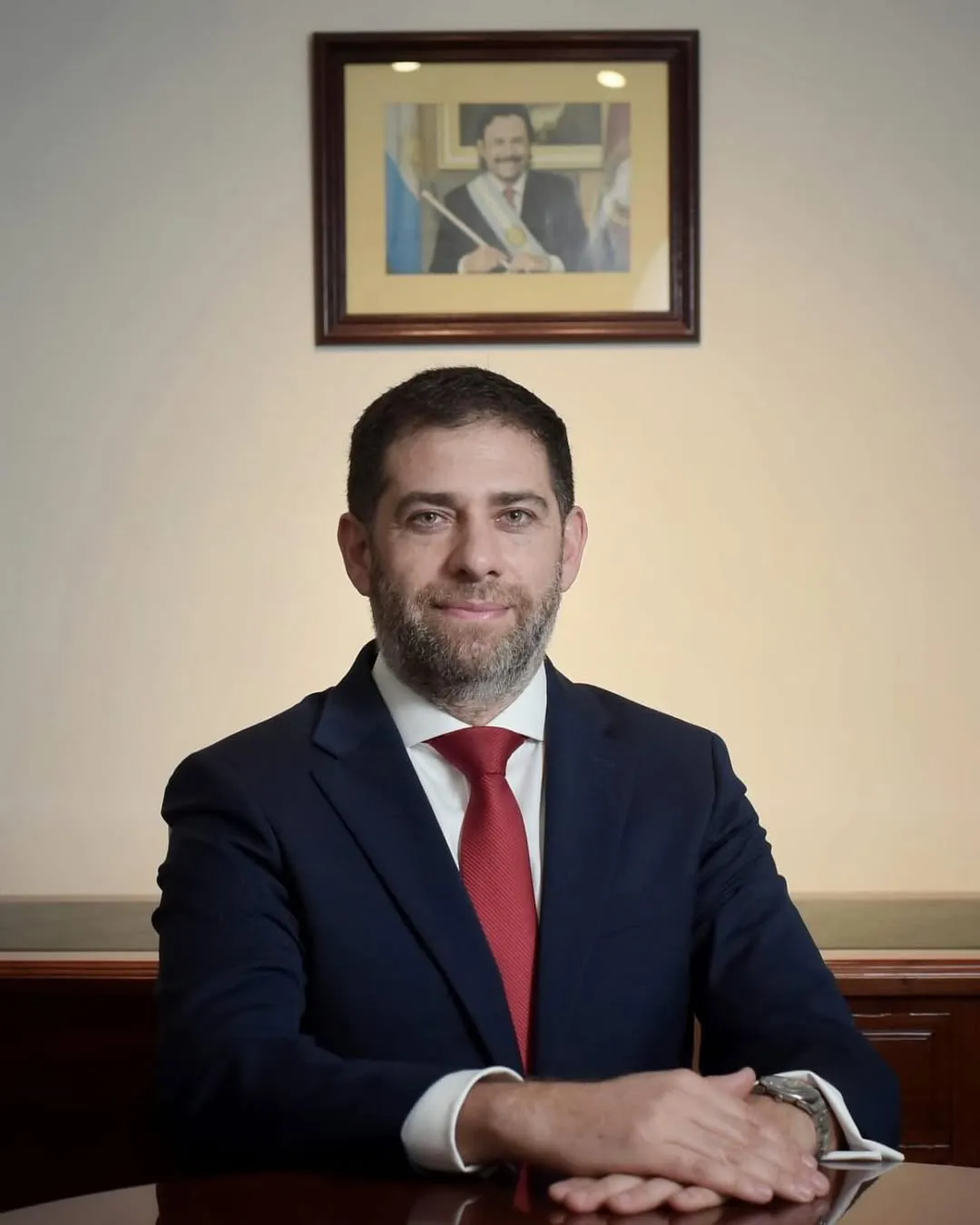 Javier Montero asume la presidencia del Directorio de REMSa S.A. Fue vicepresidente de la empresa durante 5 años, es Contador Público Nacional y Executive MBA por el IAE Business School, de la Universidad Austral. Tiene m